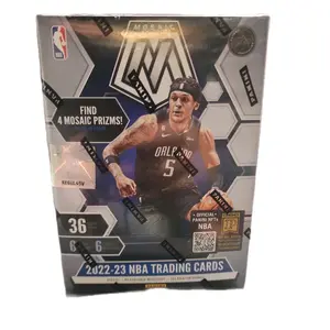 2022-23 Mosaic Prizm NBA Blaster Box