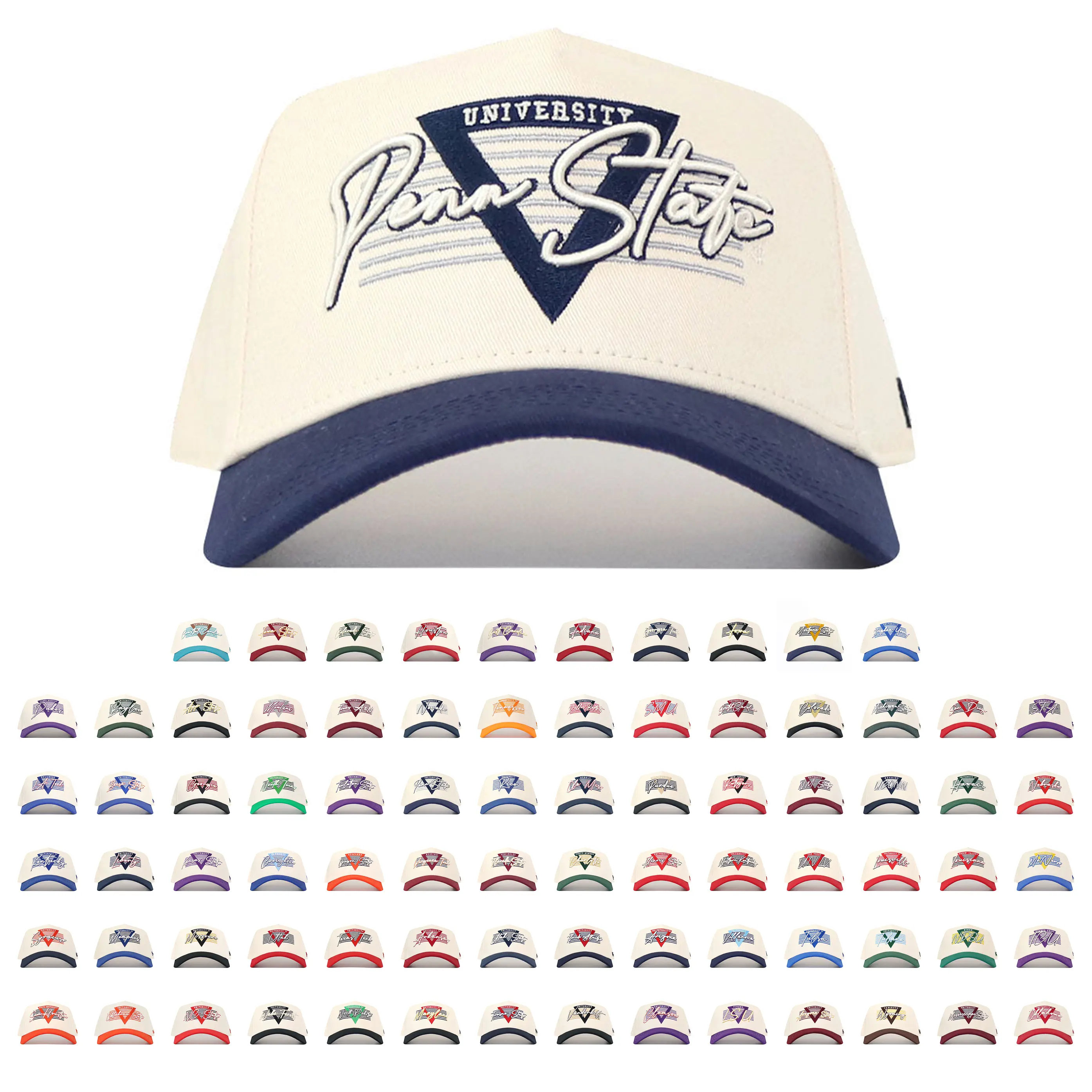 Triangle Game Cap Collection