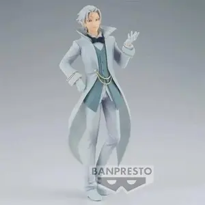 Bandai Reincarnated as a Slime Keiman Figurine - Detailed Anime Character Model for Collectors, Figurines