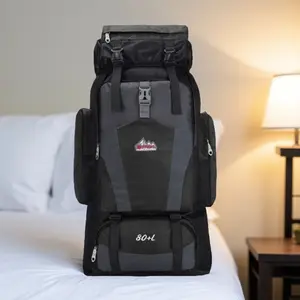 ‌Unisex Hiking Backpack Lightweight Waterproof Camping Bag for Men Women Outdoor Sports Trekking Travel Daypack Multipurpose Casual‌