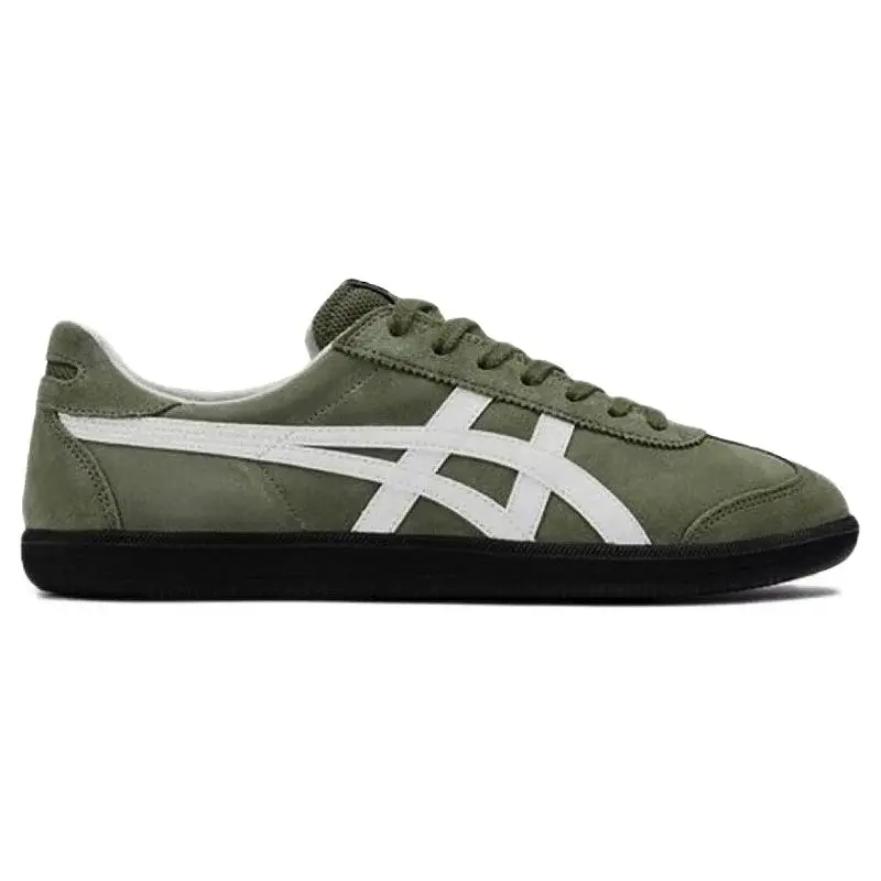 Onitsuka Tiger Tokuten Burnt Green White Black (men) by StockX