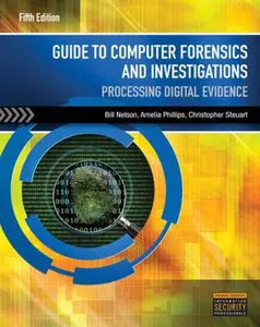 USED-Guide to Computer Forensics and Investigations (with DVD) (MindTap Course List) by Bill Nelson (Paperback)