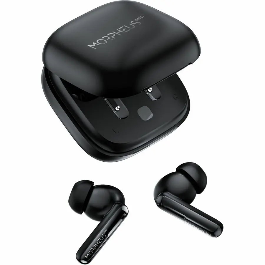 Morpheus m360 Nemesis ANC Wireless Noise Cancelling Headphones TW2750B