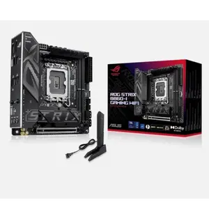 Brand New  ASUS ROG Strix B860-I Gaming WiFi Mini-ITX Motherboard - Sealed