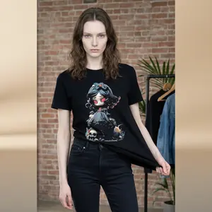 Gothic Urban Art T-Shirt