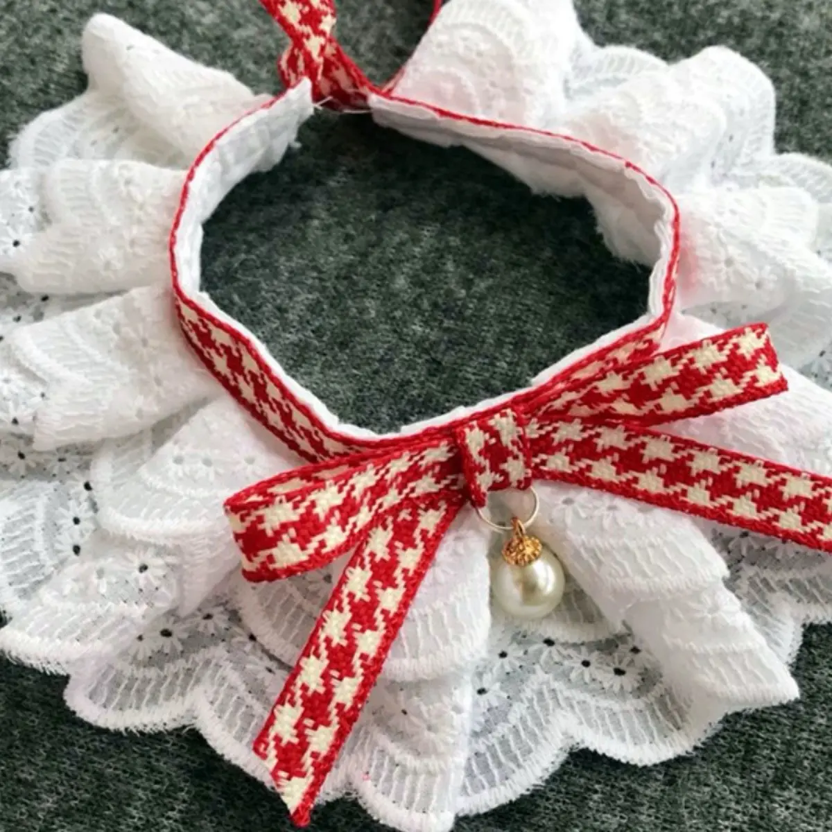 Cute Lacey pet collars