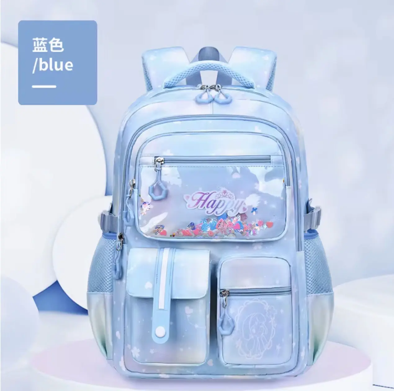Kids backpack perfect for students get ready to school with this durable and fashionable backpack.