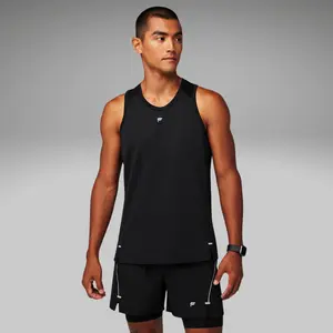 Fabletics Men's The O2 Tank shirts  men