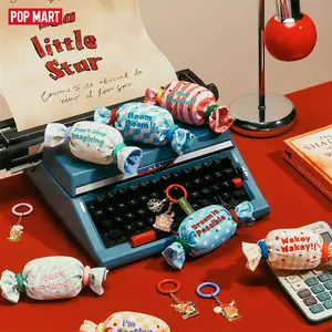 POP MART Twinkle Twinkle Be a Little Star Series-Mini Bag Pendant Blind Box