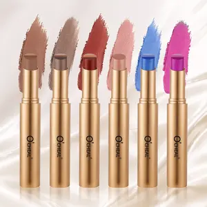 TikTok Viral 3-Color Pearlescent Fine Flash Gradual Change Eyeshadow Stick, Makeup, Water Proof, Lazy Application, Brightening & Contouring Stick