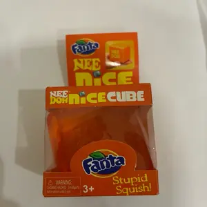 Cola Squishy Toy