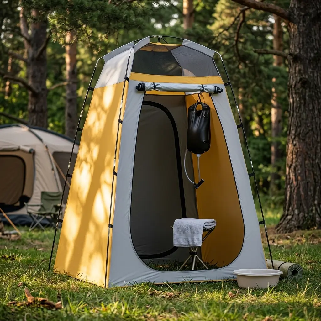 Camping Changing Tent ann katy portabletoiletShower Tent with Solar Bag Durable Pop-UpShowerChanging Tent plant watering rv bunk beachpicnicfishing potty Outdoor Camping Shower TentEasySetup Privacy Tent Changing Room PortableCampShower Tents fo