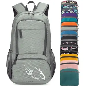 35L Lightweight Foldable  Packable Travel Small Hiking Backpack Daypack for men women