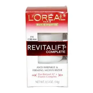 Loreal U-SC-1436 Skin Expertise RevitaLift Anti-Wrinkle Firming Moisturizer - 0.5 oz - Eye Cream