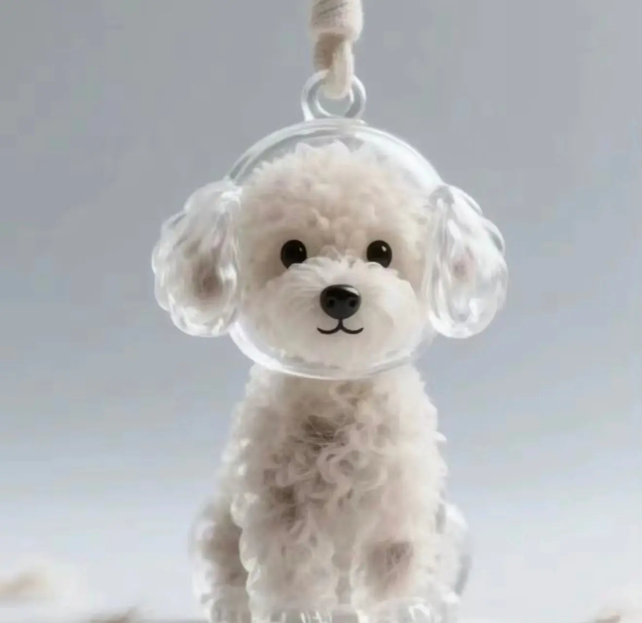 Keepsake Dog Keychain - Buy 2 Get 1 Free