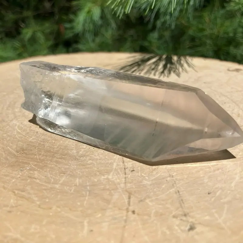 Brazilian Lemurian Seed Crystal