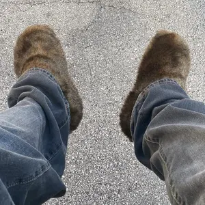 Furry Clog