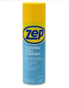 Zep Foaming Wall Cleaner