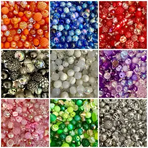 Custom Bead Mixes for DIY Crafts - Create Your Own Unique Bead Collections for Creative Projects