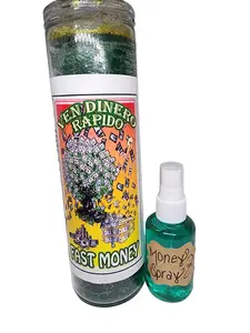 Fast Money Candle kit