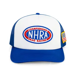 NHRA Foam Trucker Cap