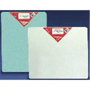 212 MAIN Double-Sided Flipside Flannel Dry-Erase Reusable Board, 18x24 in, Coaches' Sports & Outdoor Accessory