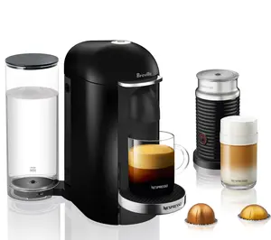 Nespresso Vertuo Plus Deluxe Coffee Maker & Frother
