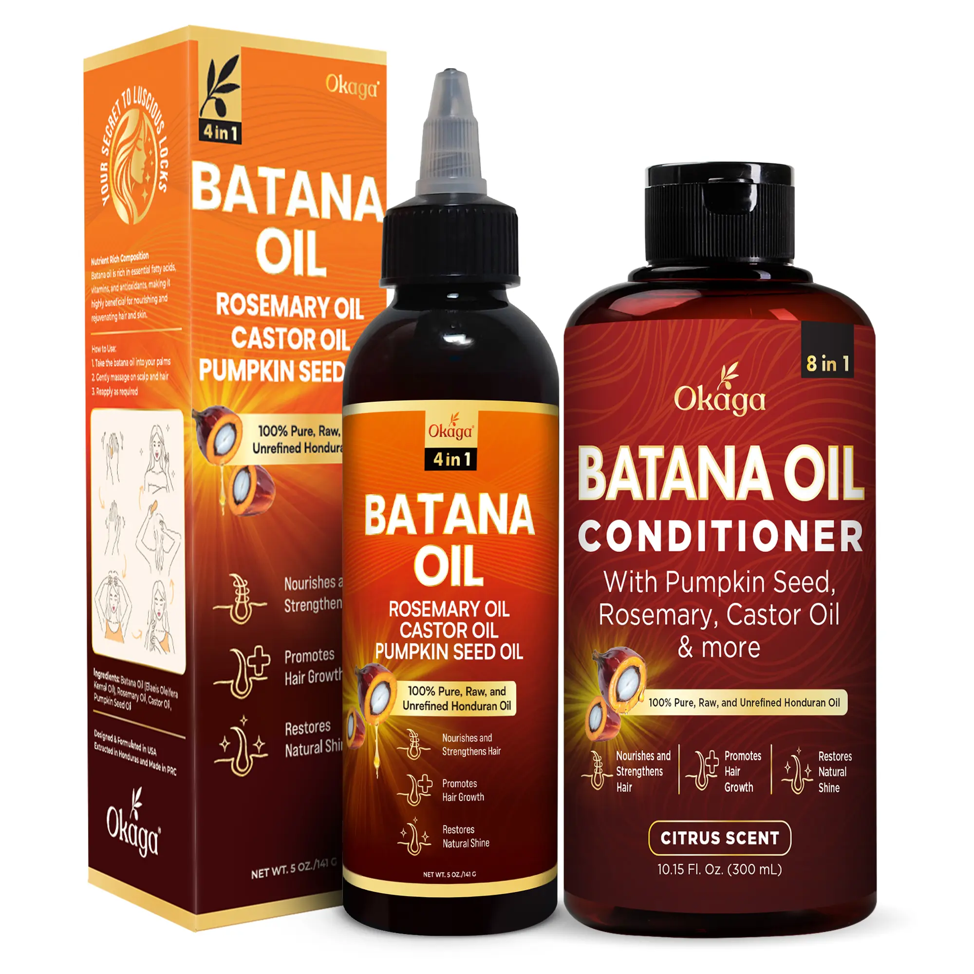 Pack of 1 - (with Conditioner)