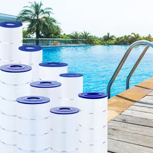 Cryspool Pool Filter Compatible with Hayward Filter Model for Star-Clear Plus, SwimClear Single Element and SwimClear Multi-Element.