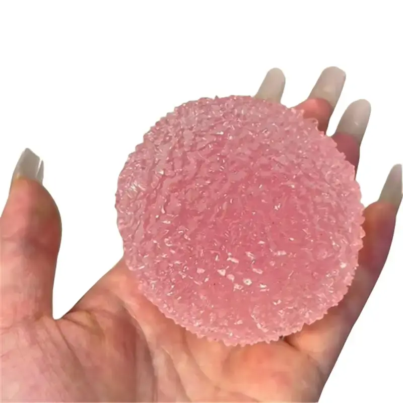 Graded Resistance Hand Exercise Balls, Stress Relief Fidget Toys for Grip Training, Daily Hand Workouts, Finger Flexibility Support, Hand Grip Strength Training