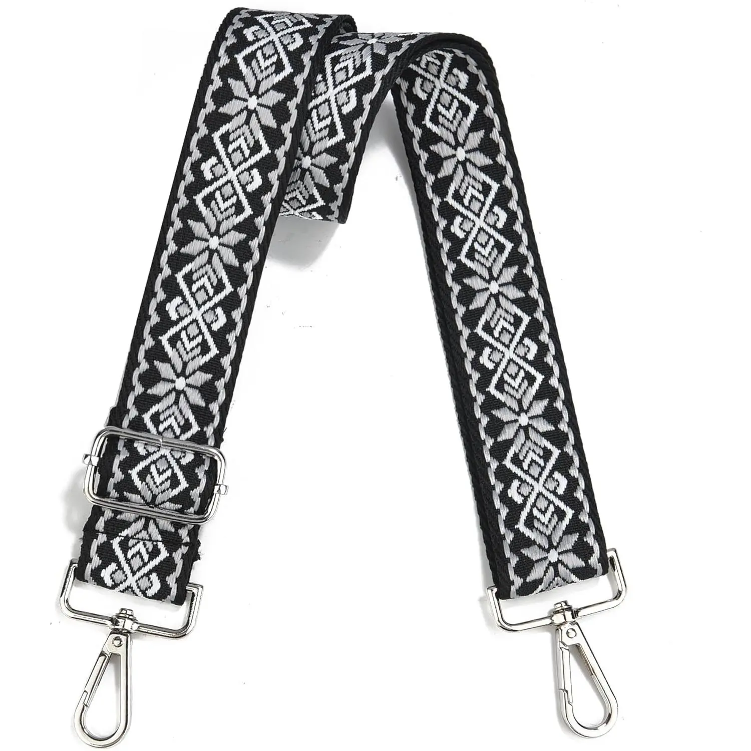 Silver Hardware-snowflake-917