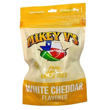 White Cheddar