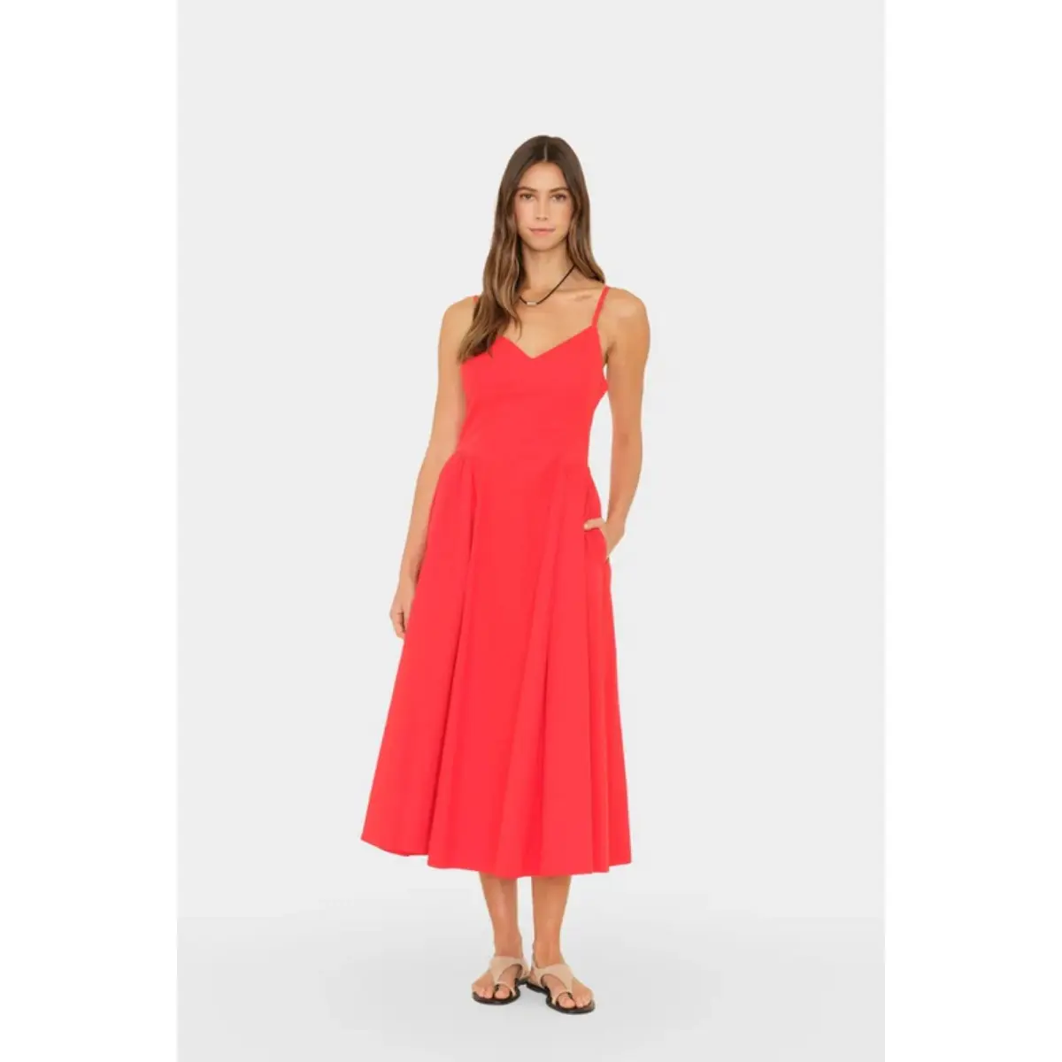 Red Flash Bardot Dress - TikTok Shop Red Flash Bardot Dress - TikTok Shop