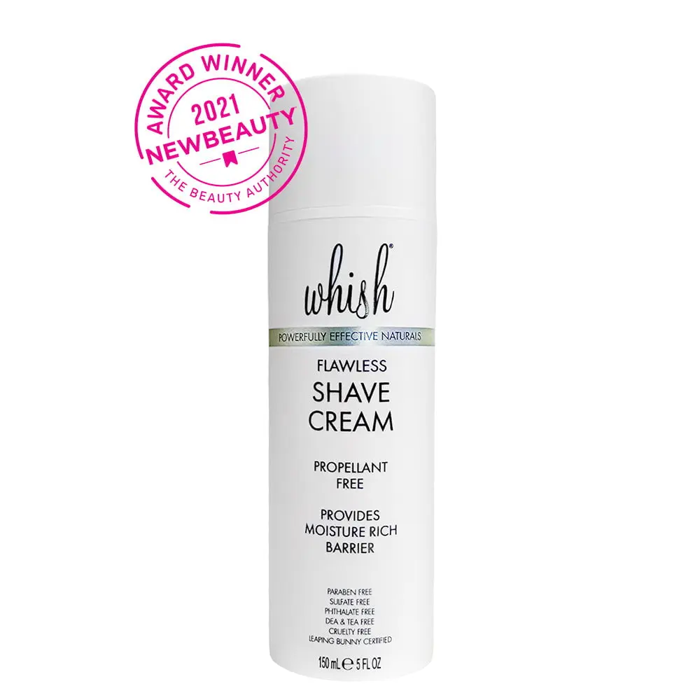 Flawless Shave Cream