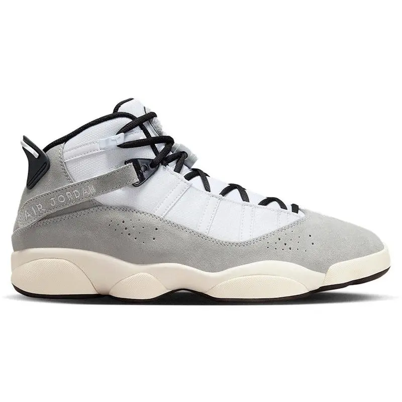 Jordan 6 Rings Cement Grey (men) by StockX