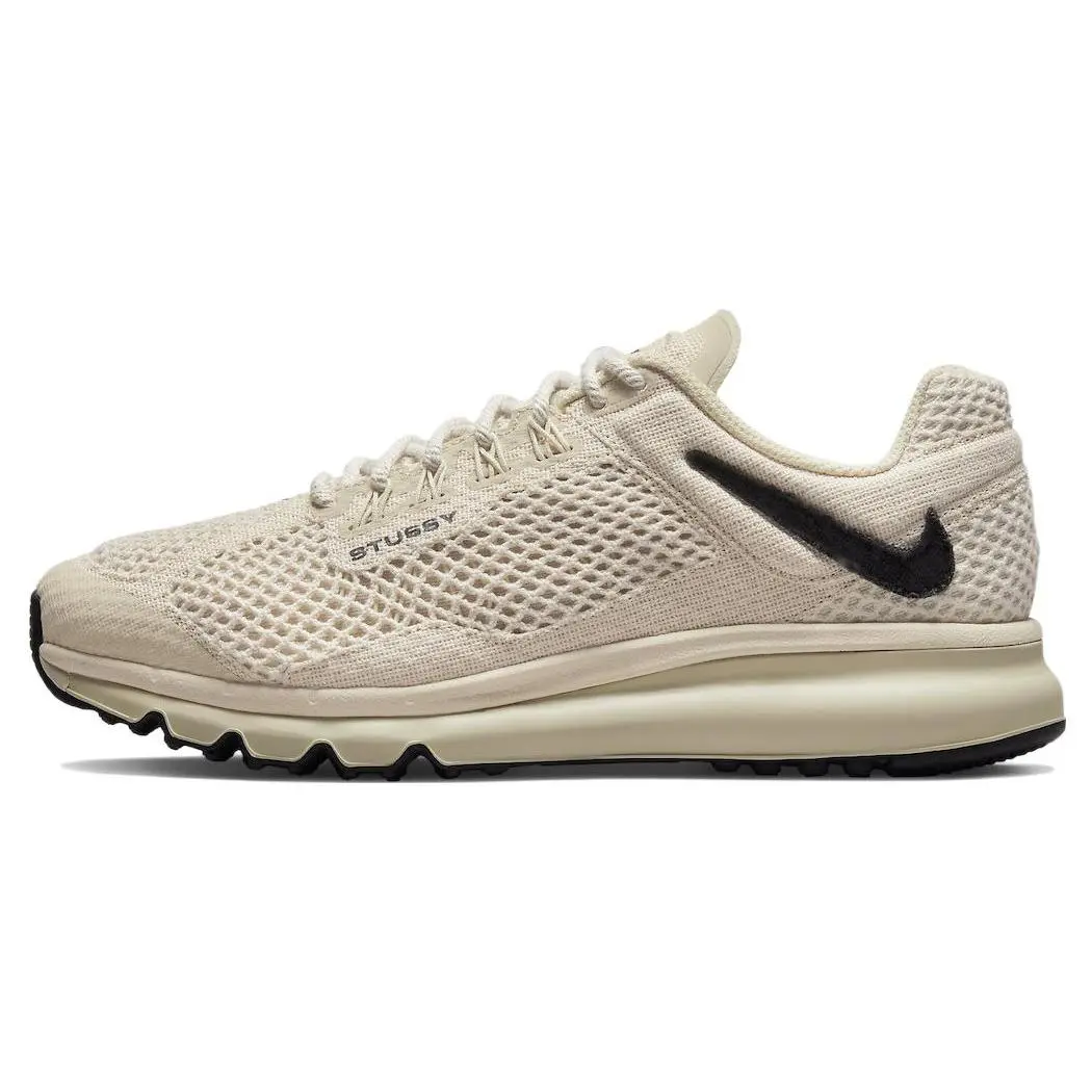 Nike X Stussy Air Max 2013 'Fossil'