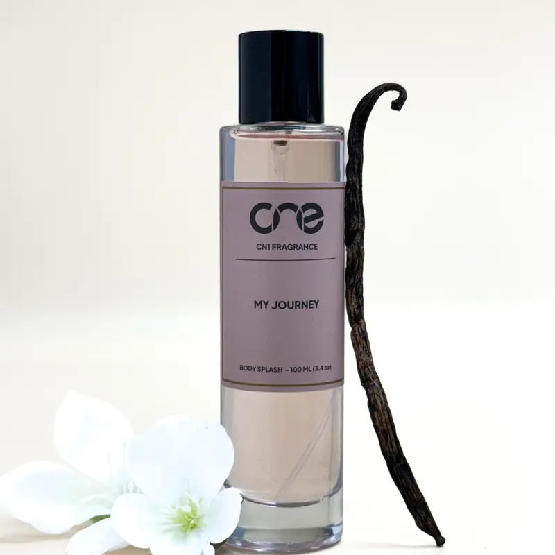 My Journey Body Splash by CN1 Fragrance 100ml, Women