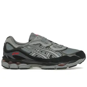 ASICS Men's Gel-NYC Gravel Black, from StockX