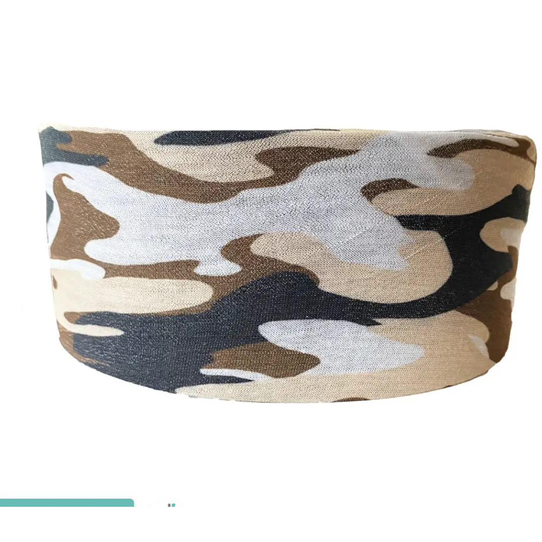 Vintage Camo Turban
