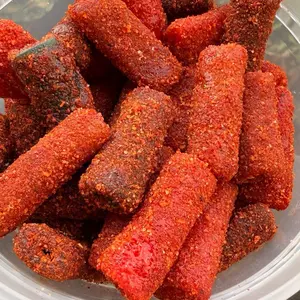 Ricks Chamoy Candys  SnackSour Punch Bites Enchilados