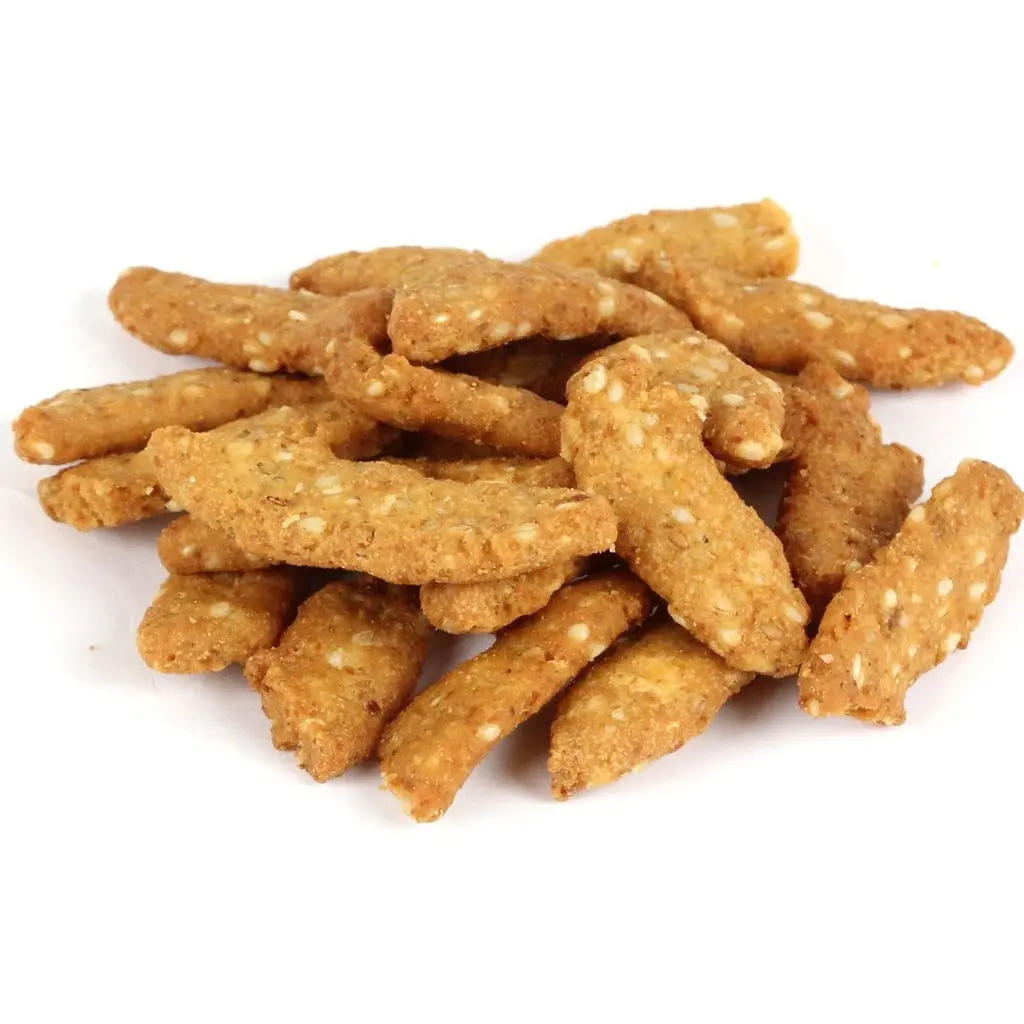 Garlic Sesame Sticks Garlic Sesame Sticks