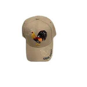 Creator Rack – Cock Fight Rooster Hat