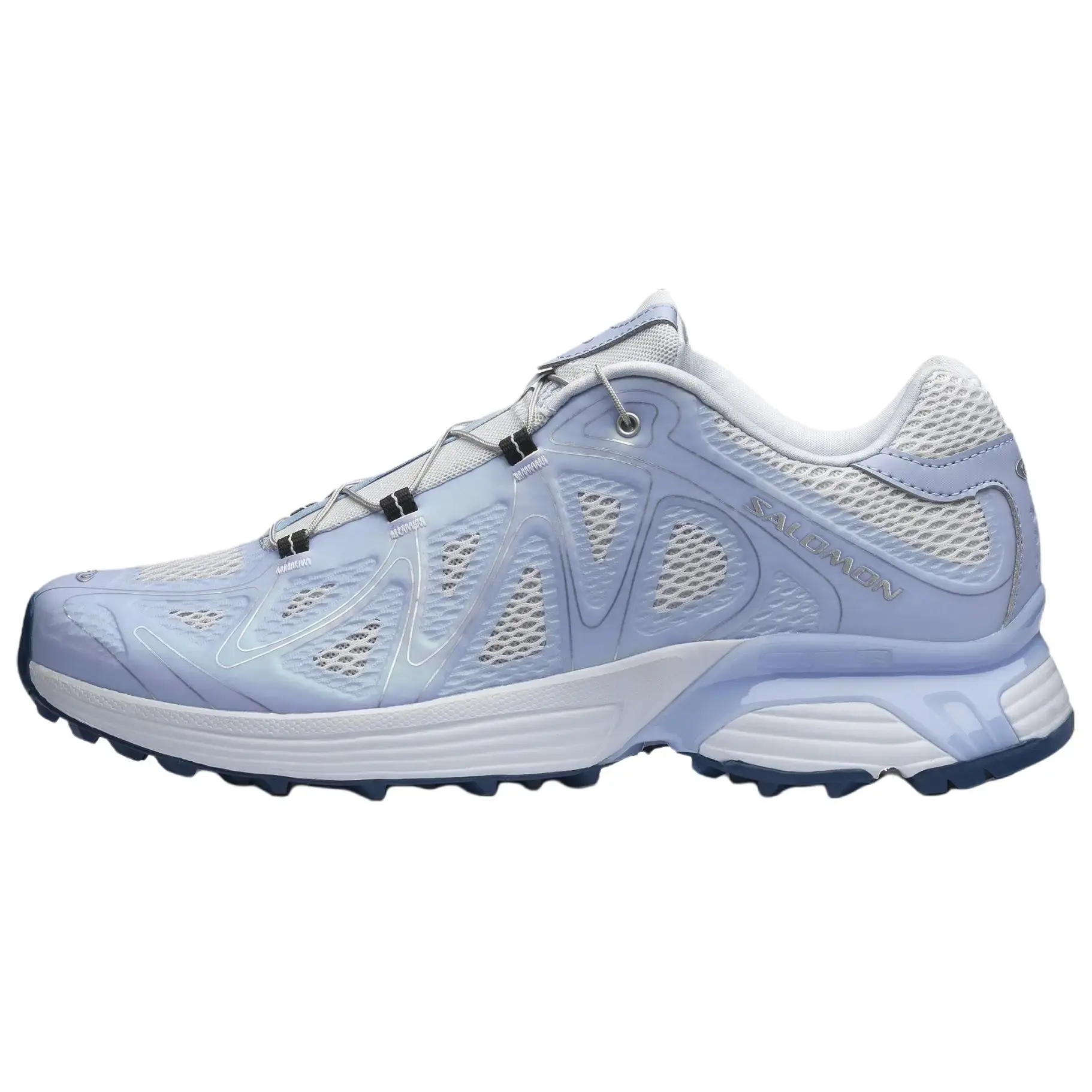 Salomon XT-Whisper Void in Ancient Water Men's, Featuring a Futuristic Trail-Inspired Design and Responsive Cushioning for Comfortable All-Terrain Wear, Trail Shoes, Outdoor Lifestyle