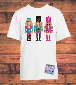 Nutcracker Sequin Tee