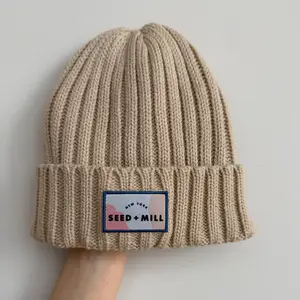 Seed + Mill Beanie