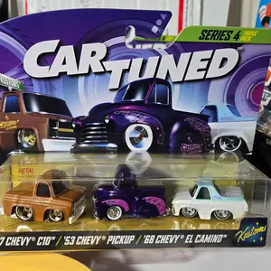car tuned series 4