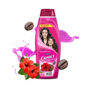 CAPRICE NATRUALS MEXICAN SHAMPOO 2 PACK PALMOLIVE