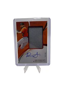 Immaculate Collection Rico Garcia