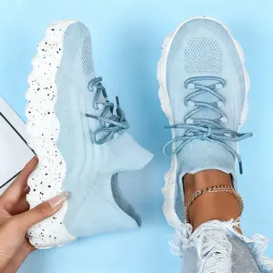 Breathable Mesh Casual Footwear Walking Running Sneakers，Shoes for Nurses Women woman fashion sneaker