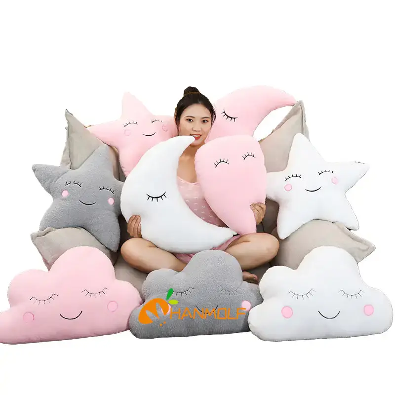 Sleepy Plush Pillows for a Comfortable Night's Sleep playful plush